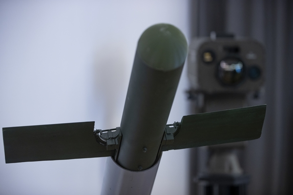 Foto - Tamamen yerli ve milli! Drone avcısı "Fedai" ilk kez görüntülendi