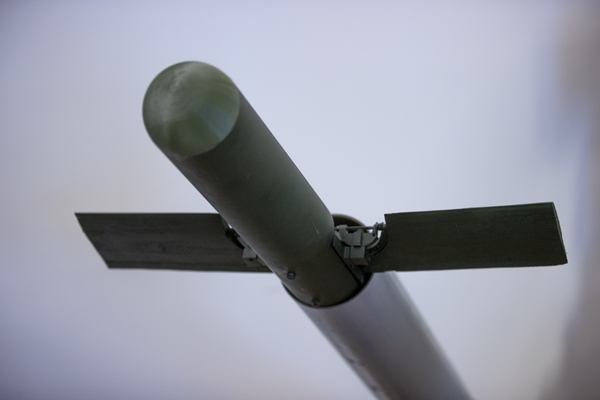 Foto - Tamamen yerli ve milli! Drone avcısı "Fedai" ilk kez görüntülendi