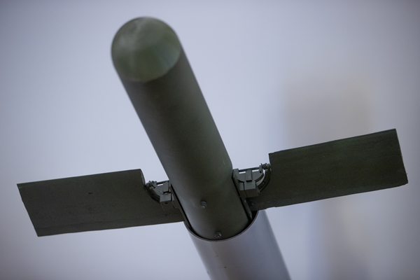 Foto - Tamamen yerli ve milli! Drone avcısı "Fedai" ilk kez görüntülendi