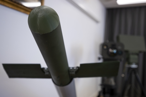 Foto - Tamamen yerli ve milli! Drone avcısı "Fedai" ilk kez görüntülendi