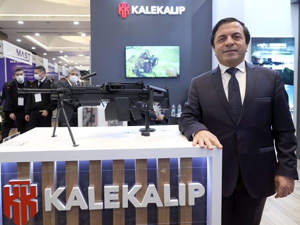 Foto - Tamamen yerli ve milli... Seri üretime hazır!