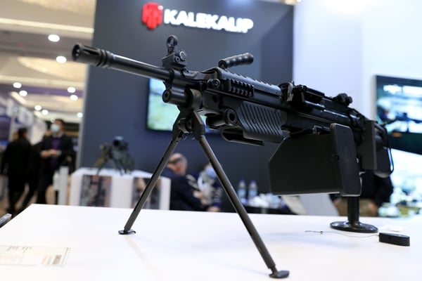 Tamamen yerli ve milli... Seri üretime hazır!