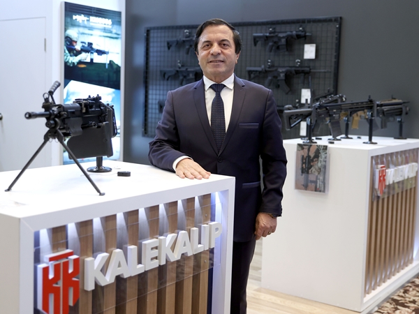 Foto - Tamamen yerli ve milli... Seri üretime hazır!