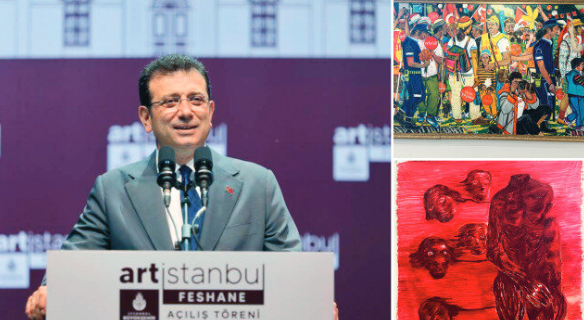 Tamamen yoldan çıktı