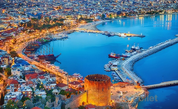 Foto - Tamamı İstanbul'da! Türkiye'nin en pahalı 10 mahallesi belli oldu