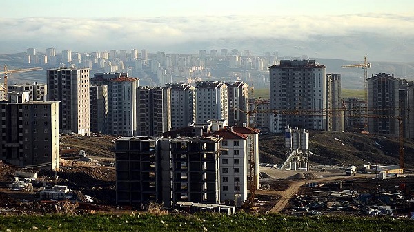 Tamamı İstanbul'da! Türkiye'nin en pahalı 10 mahallesi belli oldu