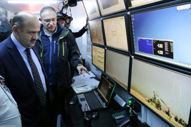 Foto - Tamamı Türk mühendislerin eseri