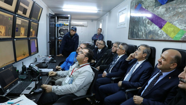 Tamamı Türk mühendislerin eseri