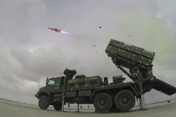 Foto - Tamamı Türk mühendislerin eseri