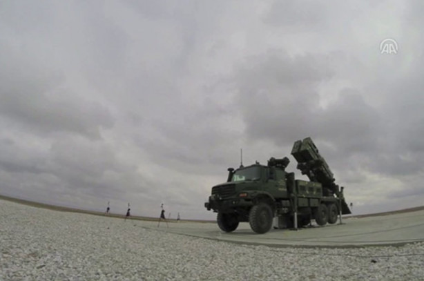 Foto - Tamamı Türk mühendislerin eseri