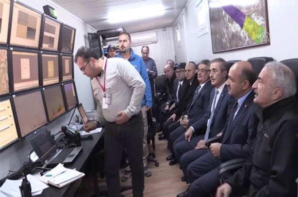 Foto - Tamamı Türk mühendislerin eseri