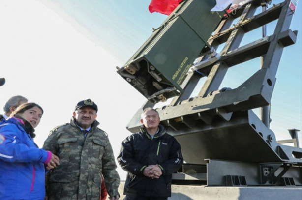 Foto - Tamamı Türk mühendislerin eseri