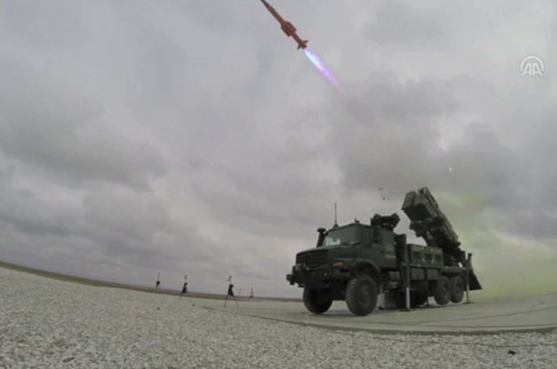 Foto - Tamamı Türk mühendislerin eseri