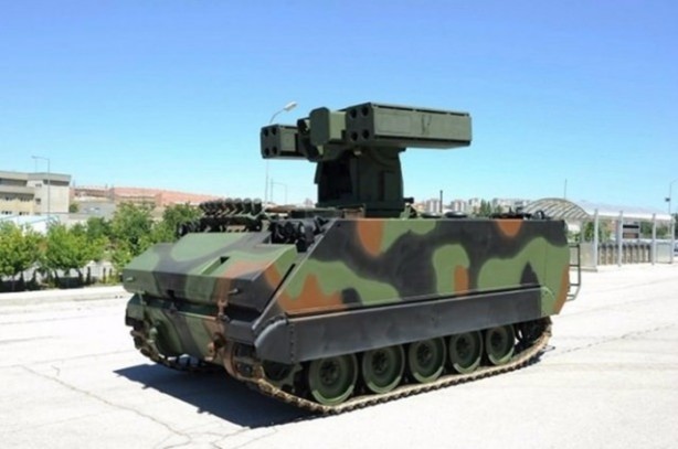 Foto - Yerli lazer silahı geliyor!