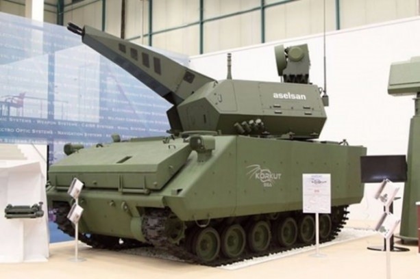 Foto - Yerli lazer silahı geliyor!