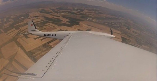 Foto - Yerli lazer silahı geliyor!