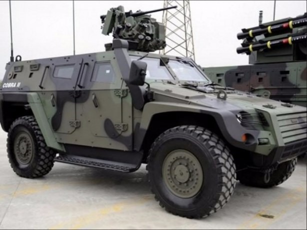 Foto - Yerli lazer silahı geliyor!