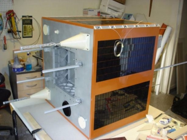 Foto - Yerli lazer silahı geliyor!