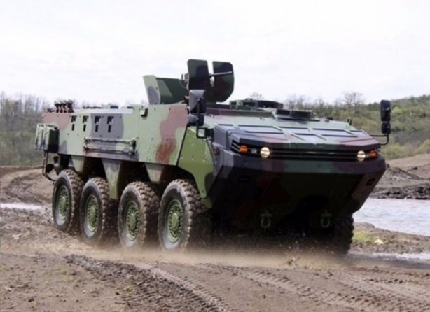 Foto - Yerli lazer silahı geliyor!