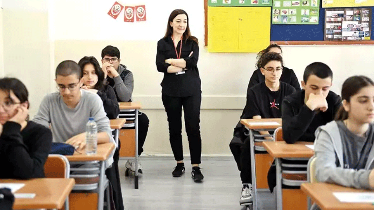 Foto - Tamamını doğru cevapladılar: LGS'de dikkat çeken istatistik!