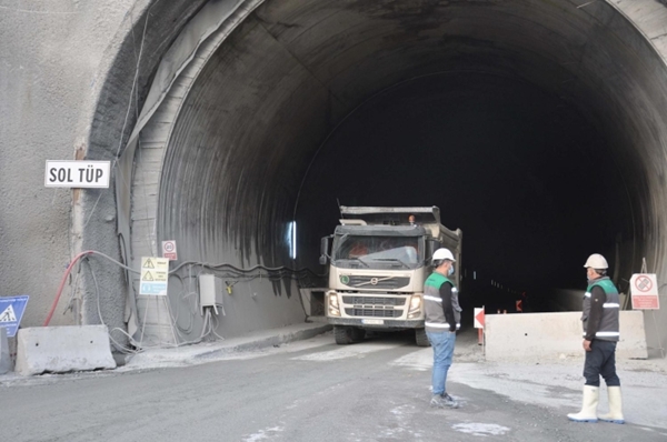 Foto - Tamamlandığında Avrupa'nın en uzunu olacak! Dev projede artık sona gelindi