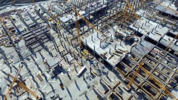 Foto - Tamamlandığında dünyanın en büyüğü olacak!