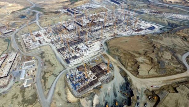 Foto - Tamamlandığında dünyanın en büyüğü olacak!