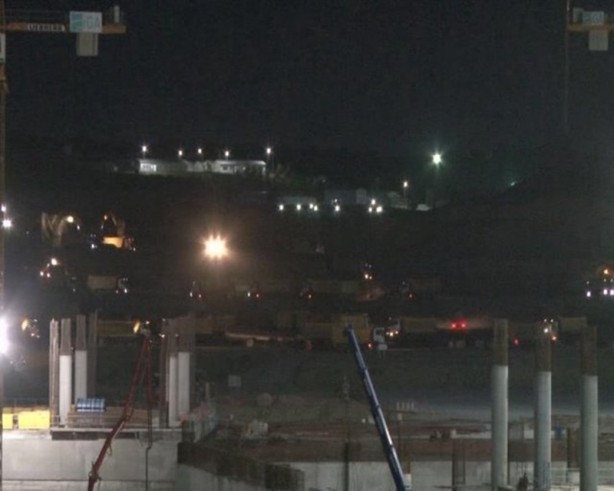 Foto - Tamamlandığında dünyanın en büyüğü olacak!