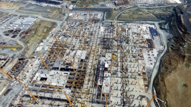 Foto - Tamamlandığında dünyanın en büyüğü olacak!