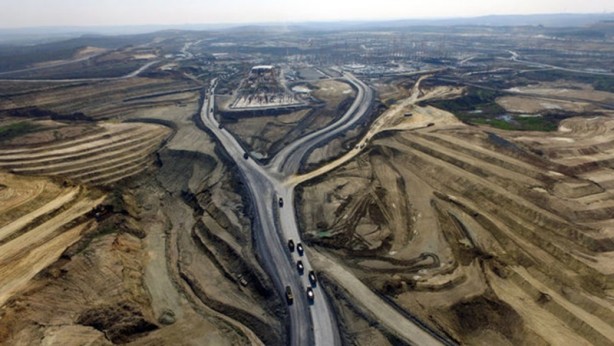 Foto - Tamamlandığında dünyanın en büyüğü olacak!