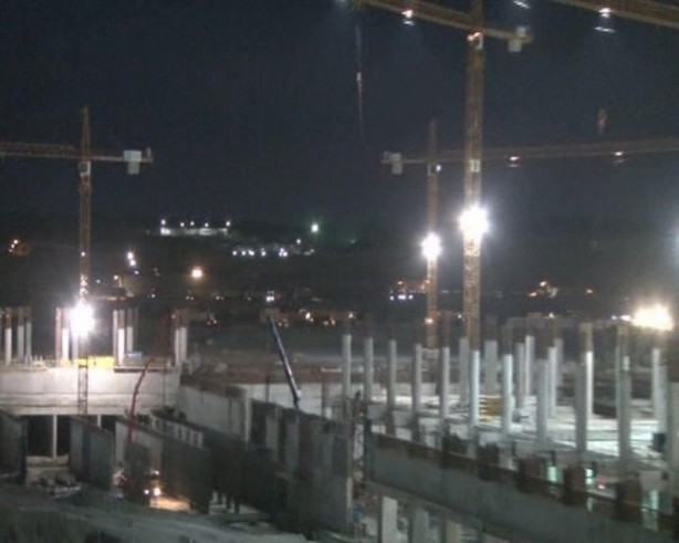 Foto - Tamamlandığında dünyanın en büyüğü olacak!