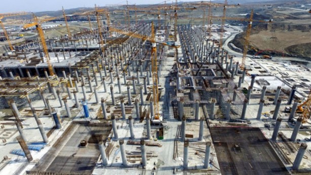 Foto - Tamamlandığında dünyanın en büyüğü olacak!