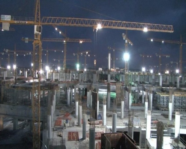 Foto - Tamamlandığında dünyanın en büyüğü olacak!