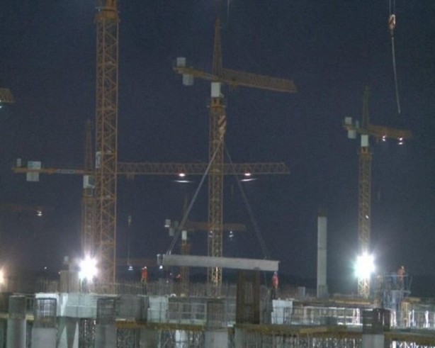 Foto - Tamamlandığında dünyanın en büyüğü olacak!