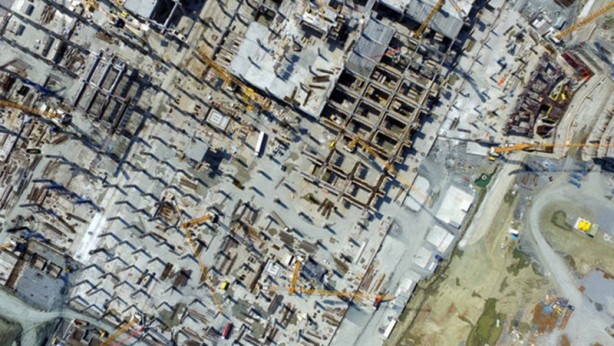 Foto - Tamamlandığında dünyanın en büyüğü olacak!