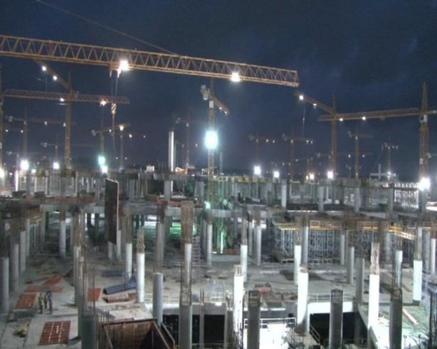 Foto - Tamamlandığında dünyanın en büyüğü olacak!