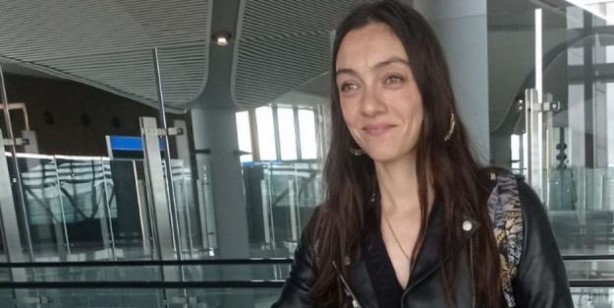 Foto - Tamer Karadağlı açtı ağzını yumdu gözünü...! Ülkesini kötüleyen Merve Dizdar'a büyük şok, tepki yağdı 