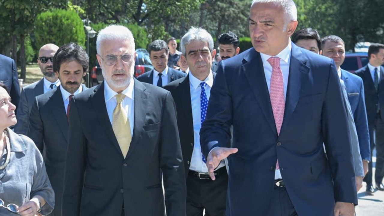 Foto - Tamer Karadağlı'dan Gezi Parkı açıklaması: Katıldım ama...