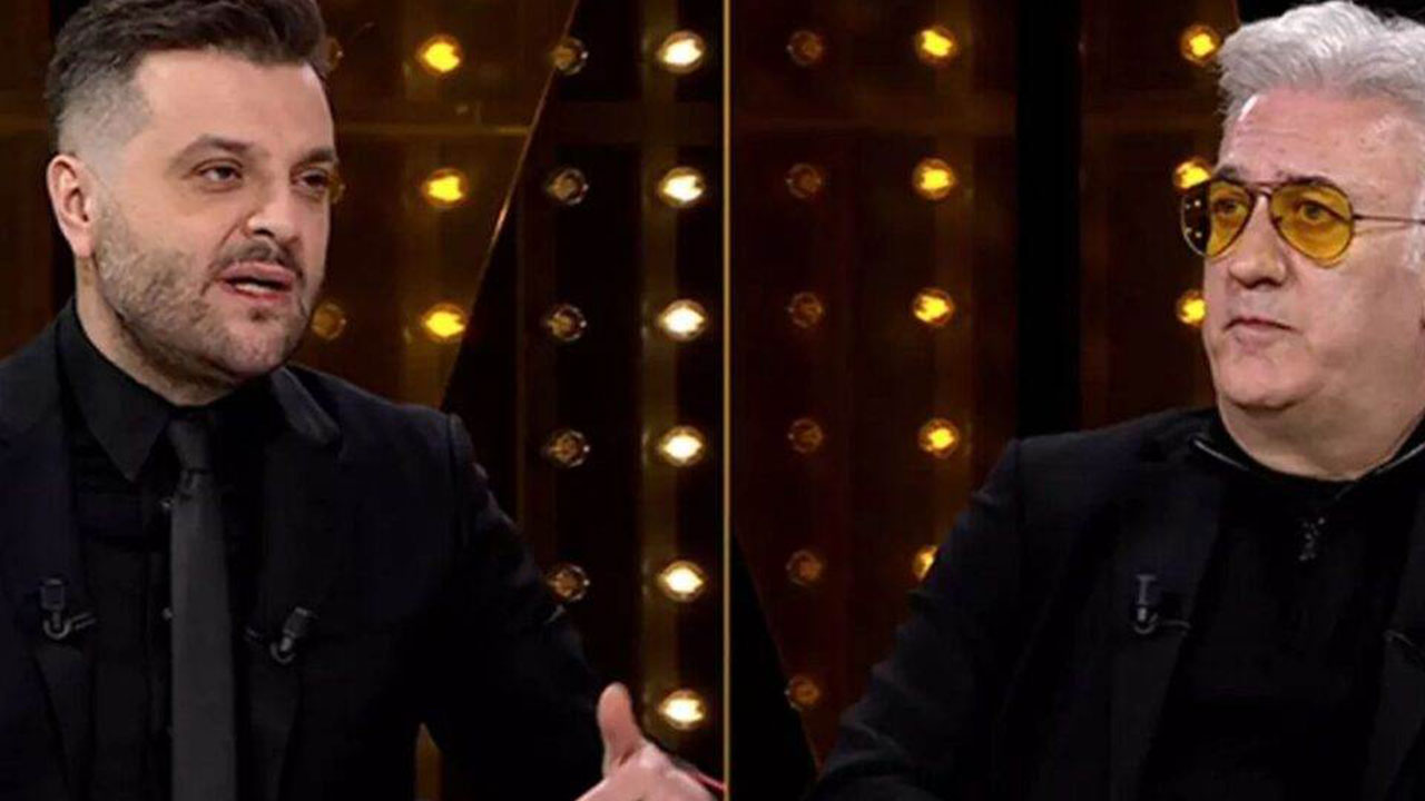 Foto - Tamer Karadağlı'dan Gezi Parkı açıklaması: Katıldım ama...