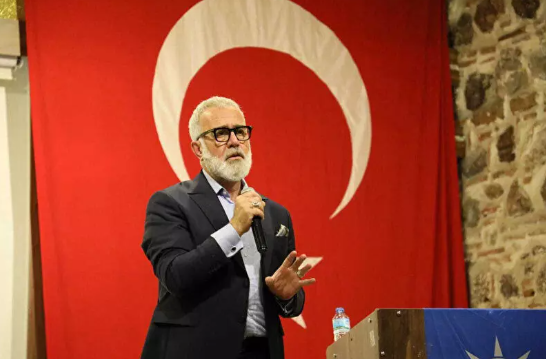 Foto - Tamer Karadağlı'yı hedef alan sanatçılara Tahsin Paşa’dan tokat gibi cevap