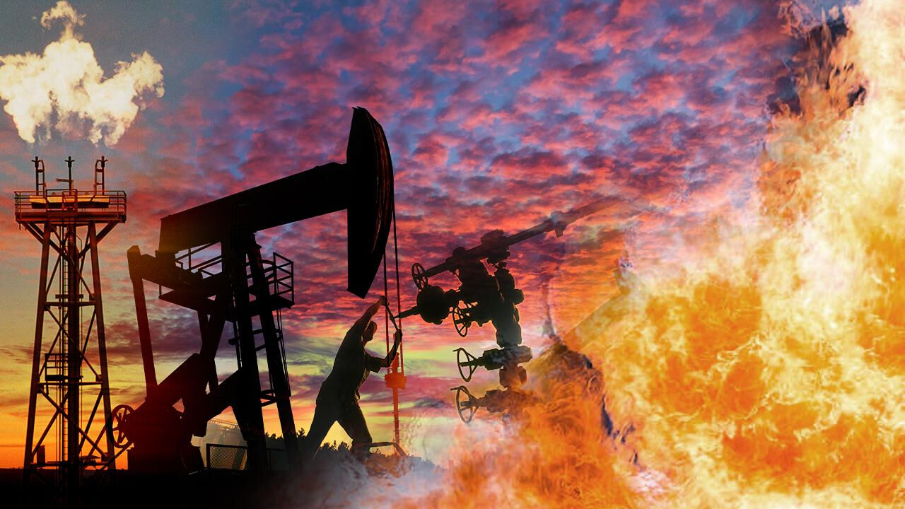 Foto - Tamı tamına 100 milyon tonluk petrol rezervi! Her yerden fışkırıyor