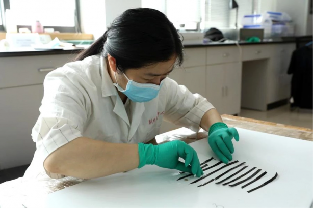 Foto - Tamı tamına 2 bin 300 yıllık! Bilim insanlarını havalara uçuran keşif! Tüm dünyaya "Bulduuukk" diye ilan ettiler