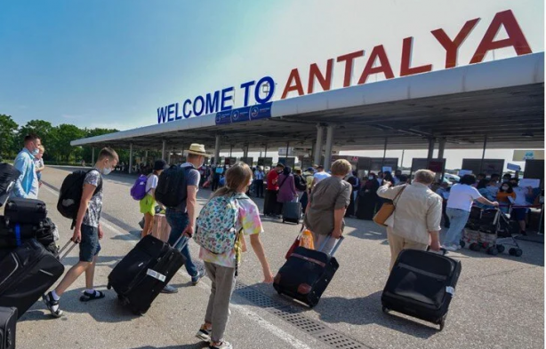 Foto - Tamı tamına 2 milyon kişiler! Türkiye’nin o şehrine adeta akın ettiler