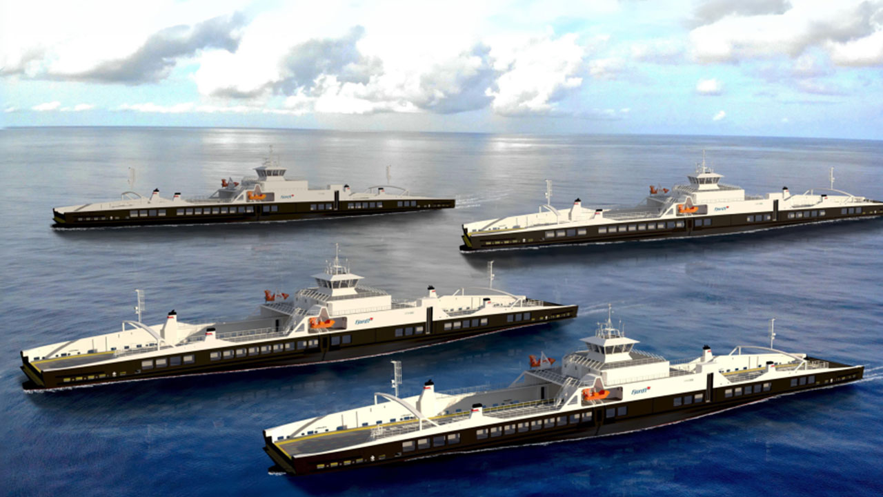 Foto - Tamı tamına 221 milyon Avro ile Türkiye'nin kapısını çaldılar: Bize gemi yapın