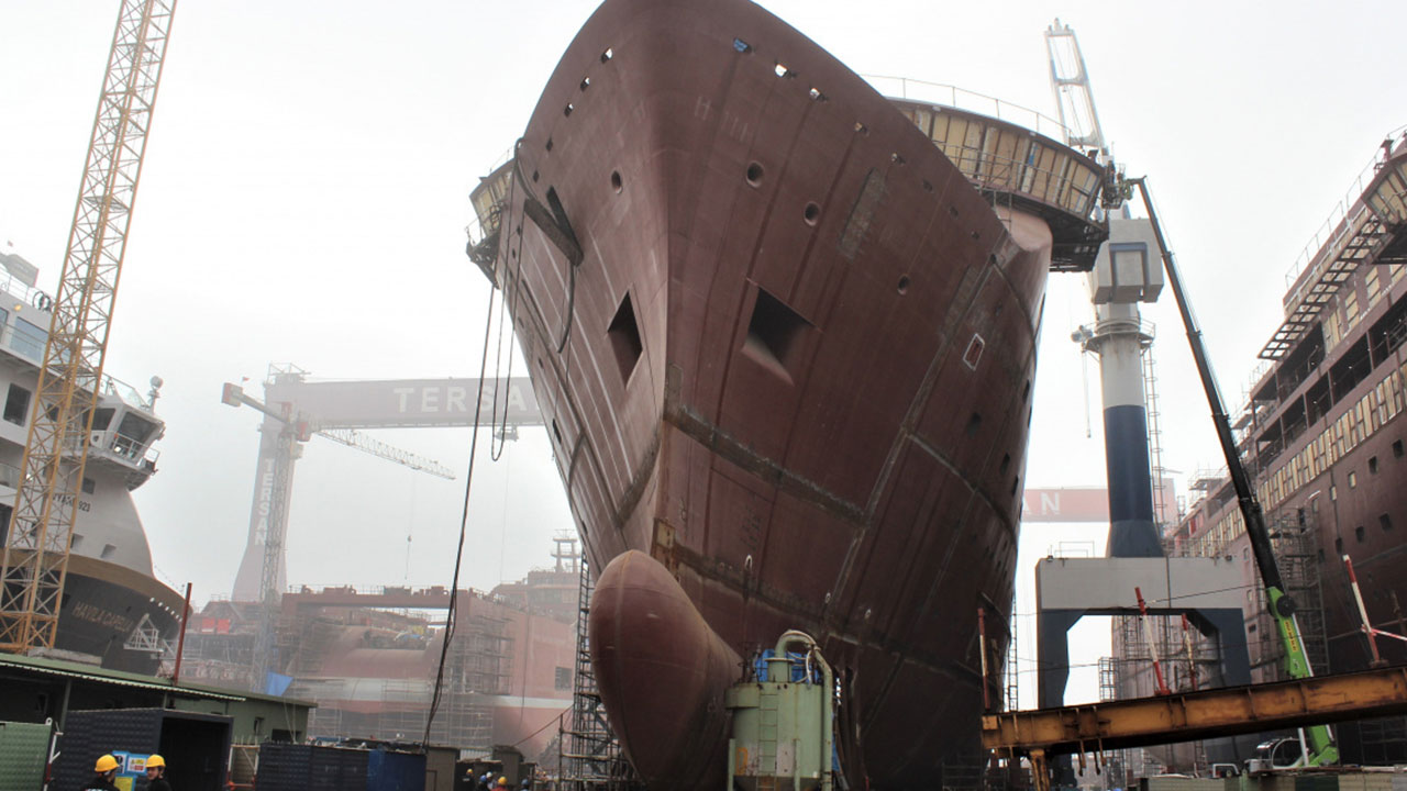 Tamı tamına 221 milyon Avro ile Türkiye'nin kapısını çaldılar: Bize gemi yapın