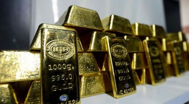 Foto - Tamı tamına 228 ton altın! Şaşkına çeviren plan ortaya çıktı! Tüm dünya şokta