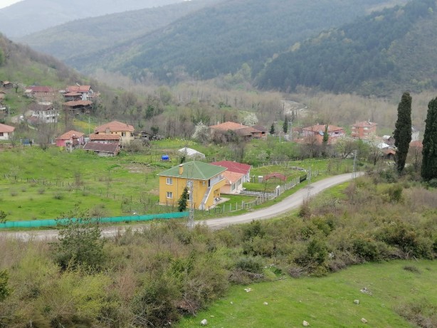 Foto - Tamir için köye geldi! Köy karantinaya alındı