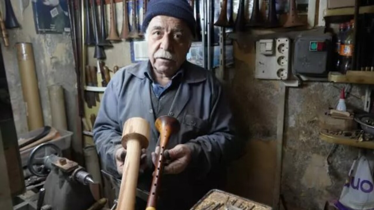 Foto - Tanesi 15 bin TL’den alıcı buluyor! Gaziantepli usta günde 10 adet üretiyor