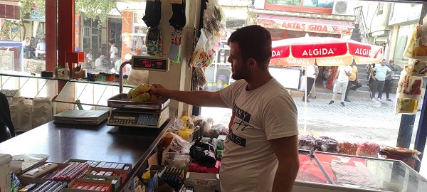 Foto - Tanesi 1,5 kilo geliyor! Pazarda 5 TL'ye satılıyor