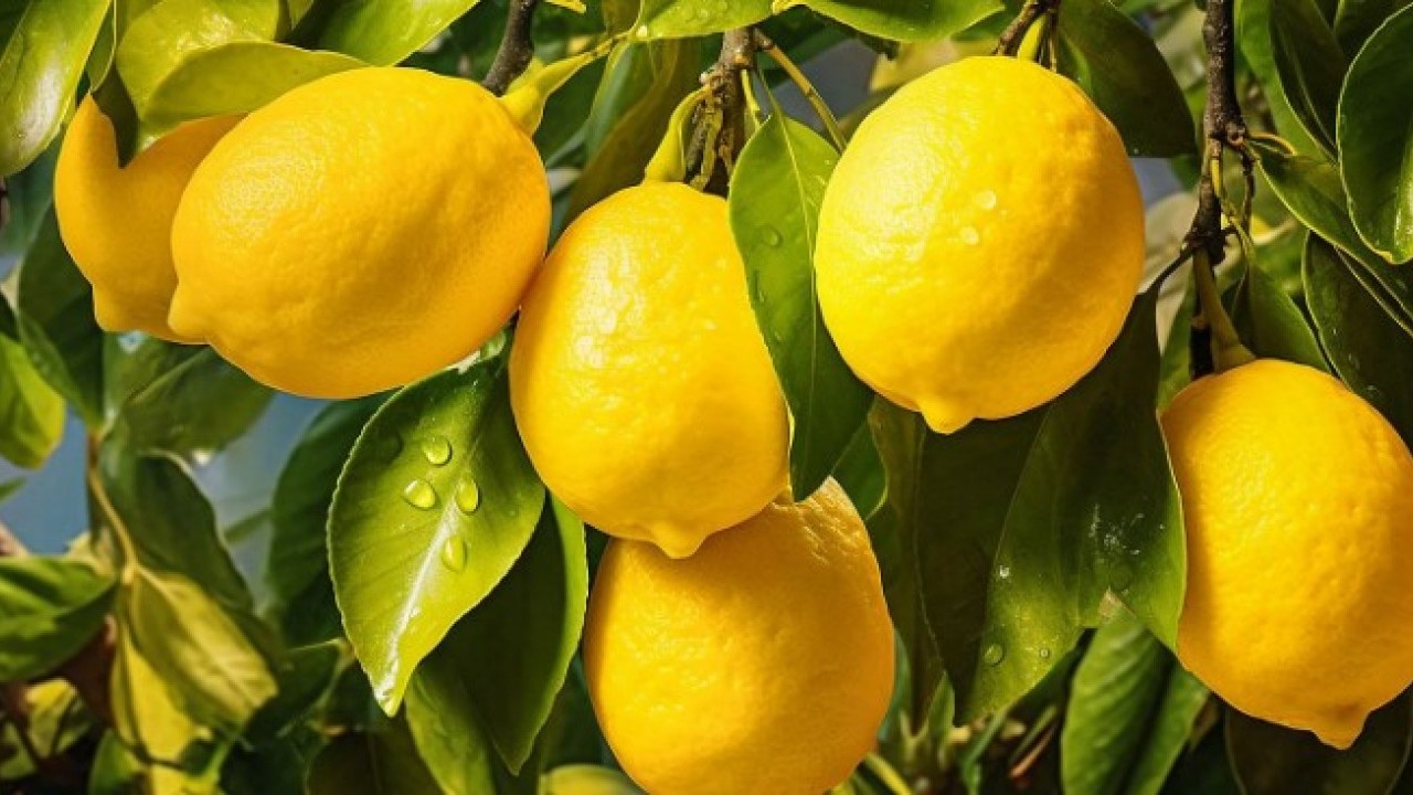 Foto - Tanesi 24 liraya kadar dayandı! Limonun fiyatı cep yakıyor